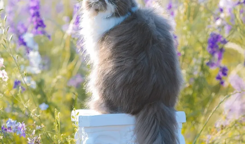 Com que frequência devo cuidar da higiene do meu gato? Um guia completo